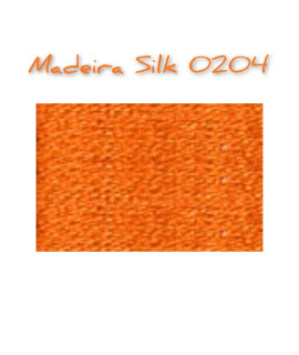 Madeira Silk  0204